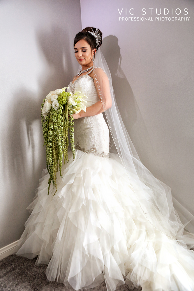 Christine and Victor Wedding